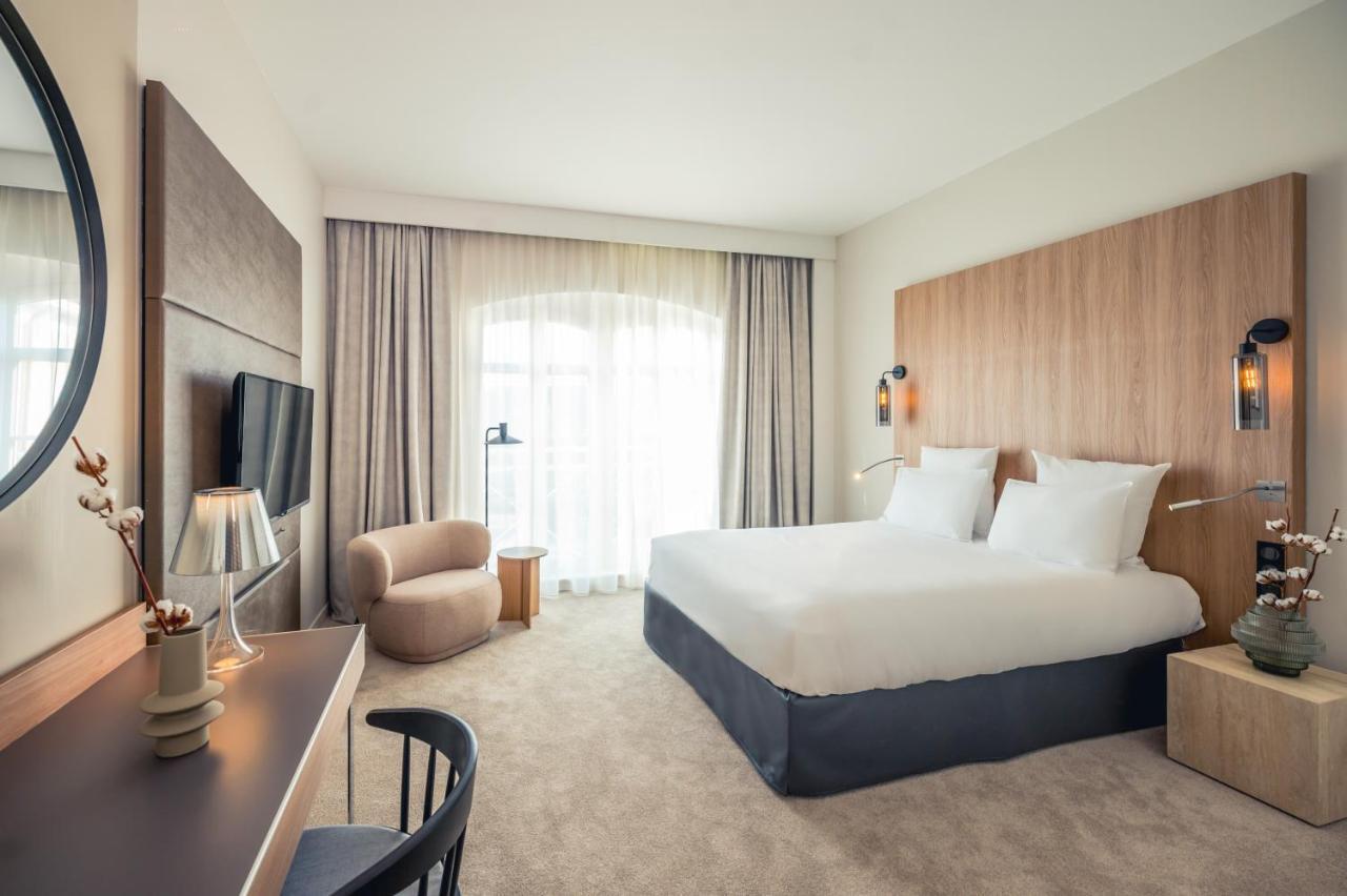 Mercure Troyes Centre Экстерьер фото
