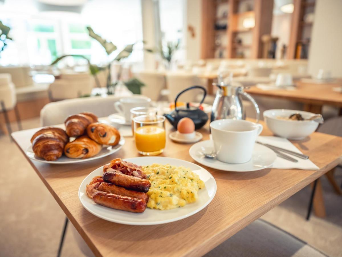 Mercure Troyes Centre Экстерьер фото