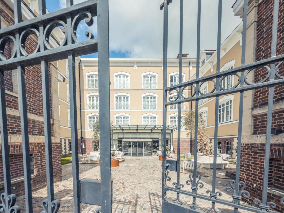 Mercure Troyes Centre Экстерьер фото