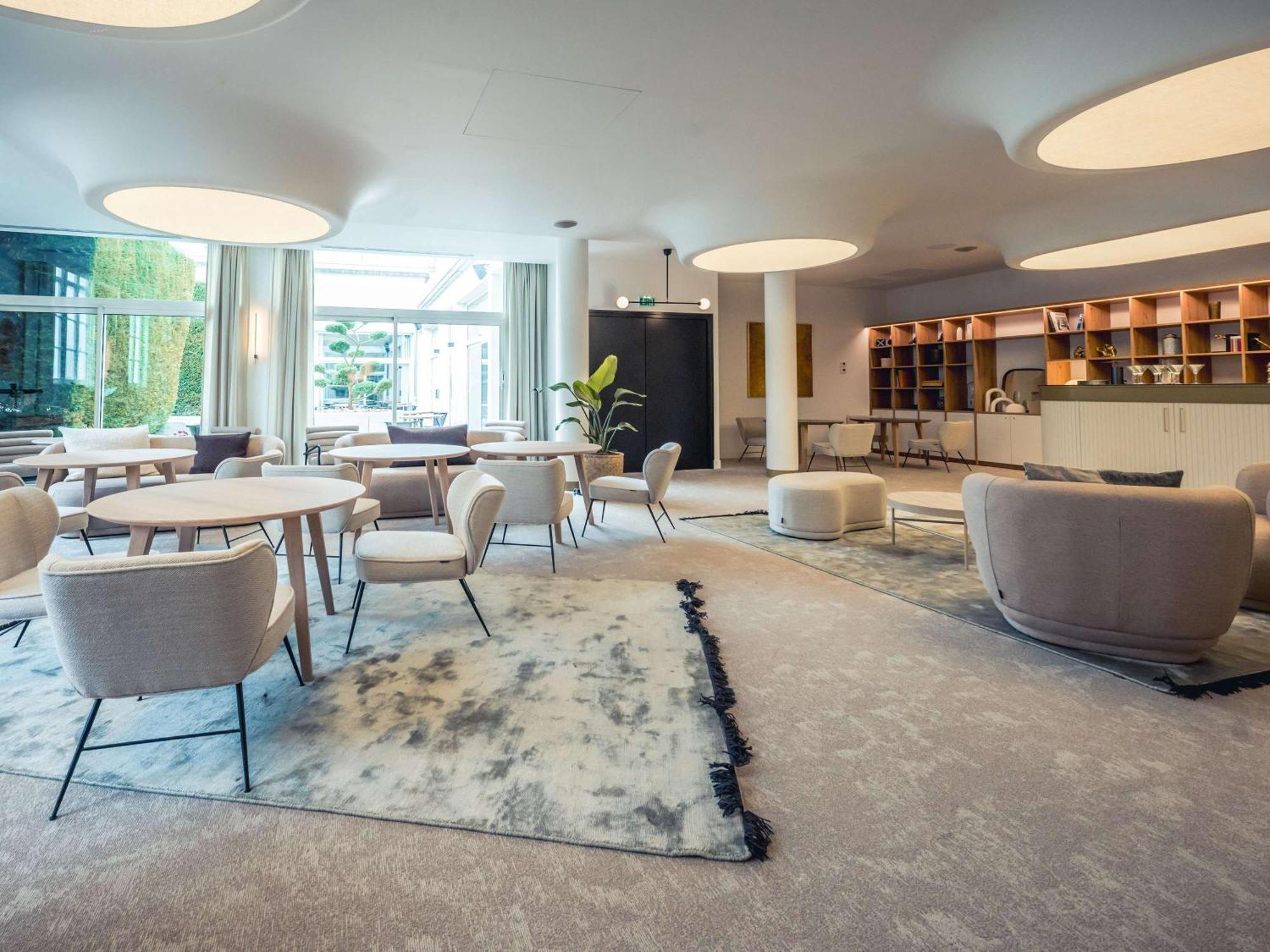 Mercure Troyes Centre Экстерьер фото