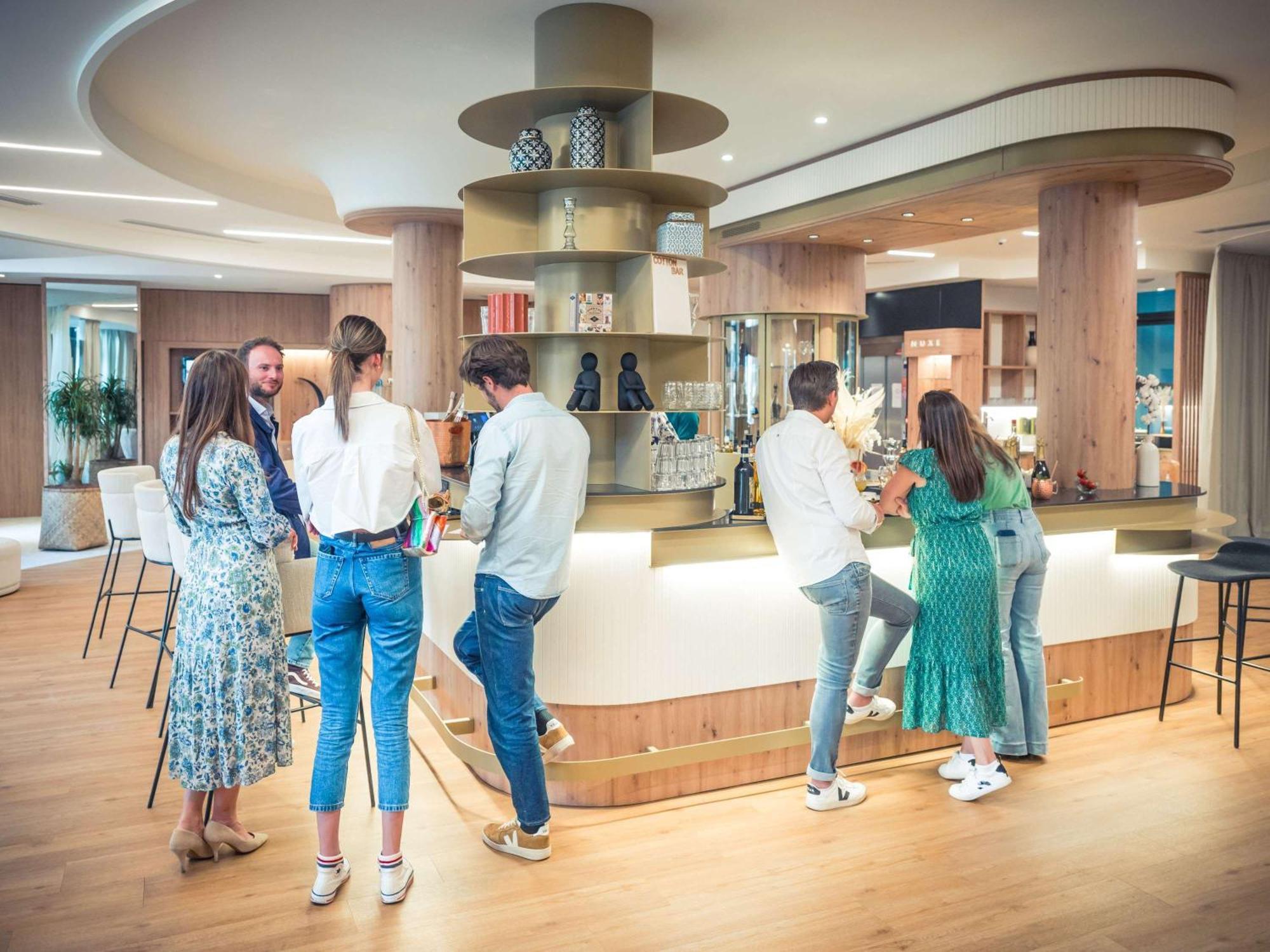 Mercure Troyes Centre Экстерьер фото
