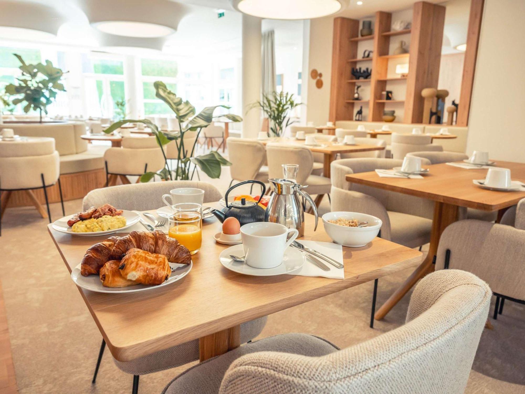 Mercure Troyes Centre Экстерьер фото