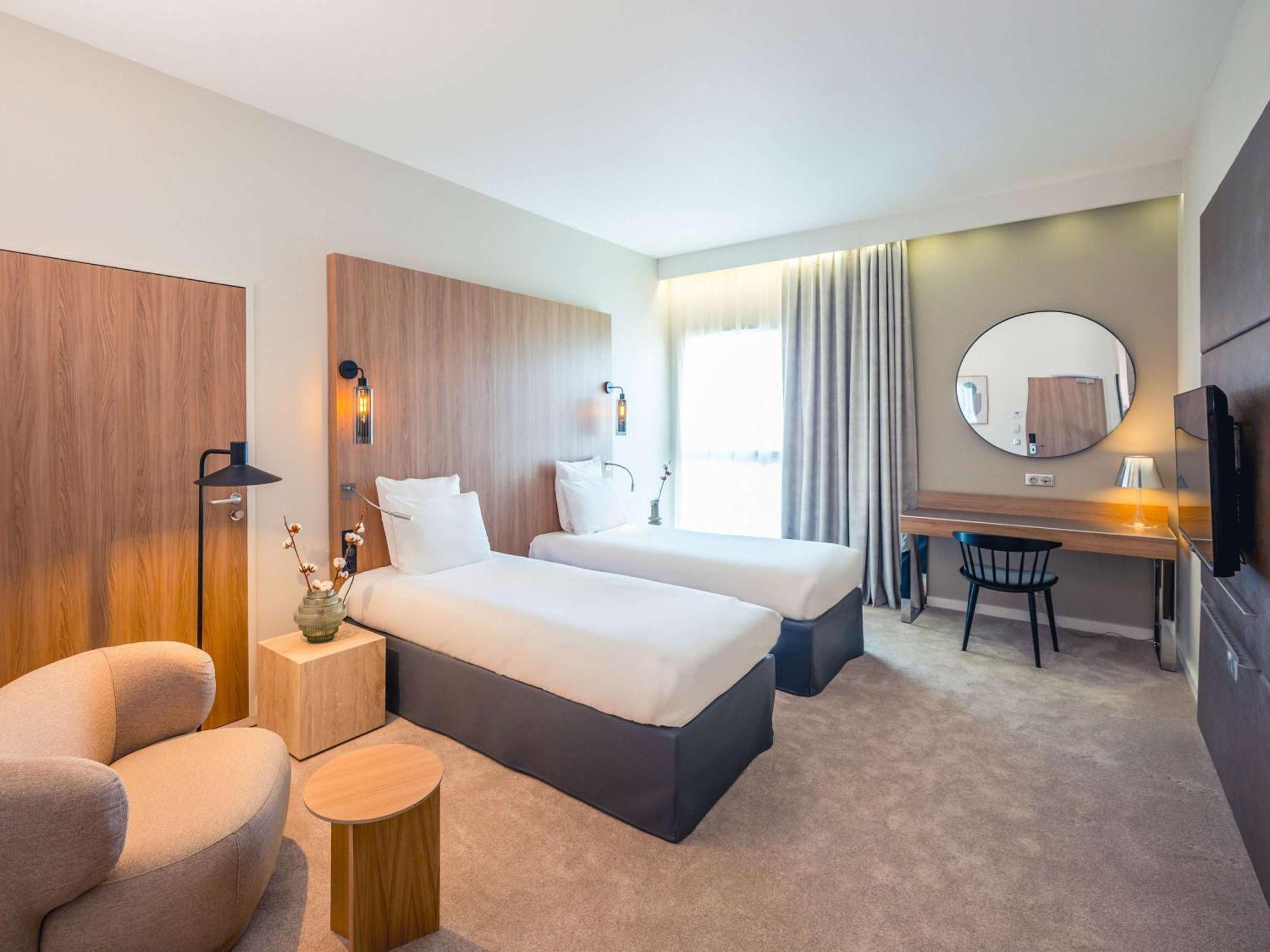 Mercure Troyes Centre Экстерьер фото